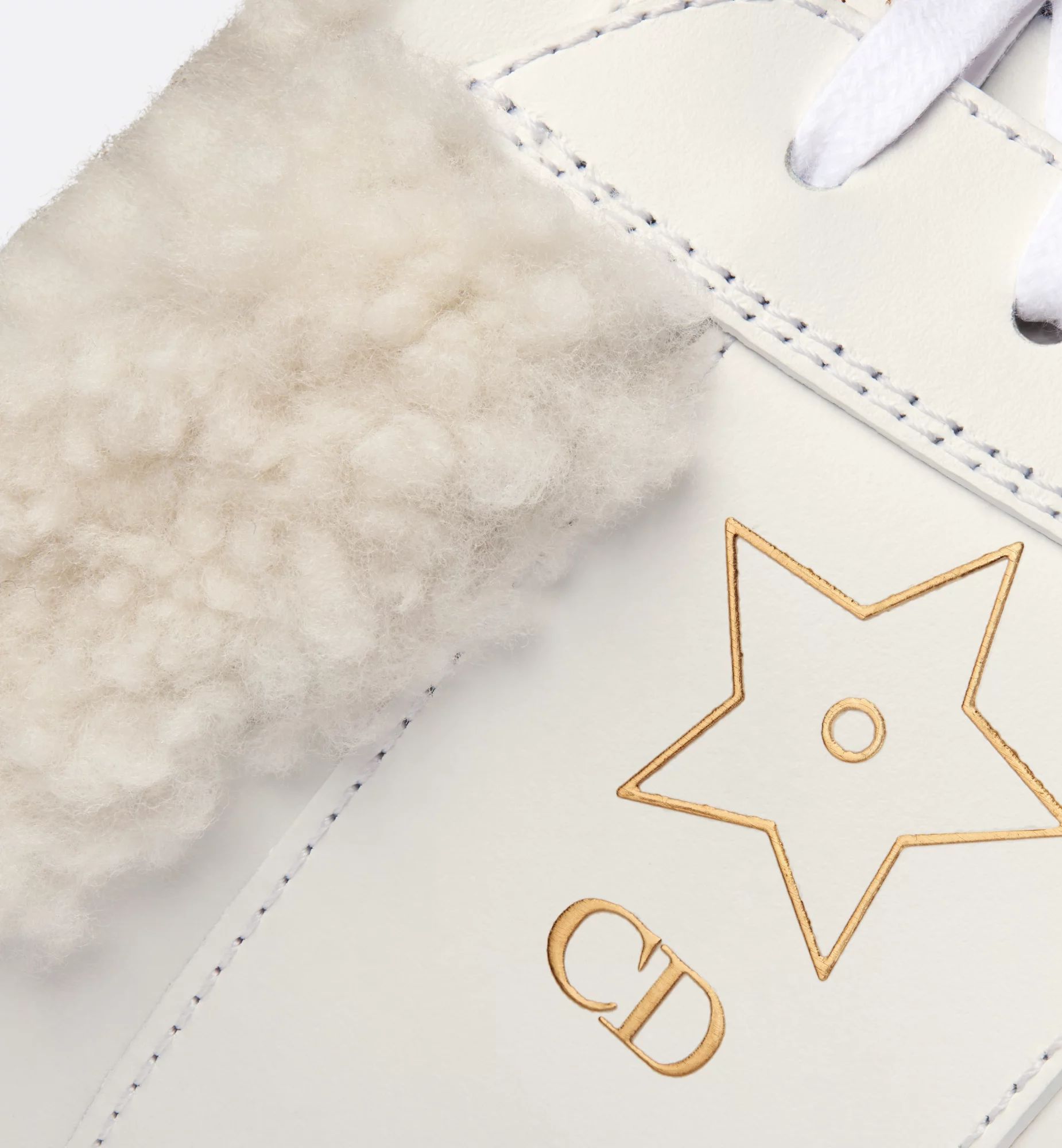 Dior Star Sneaker - Image 4